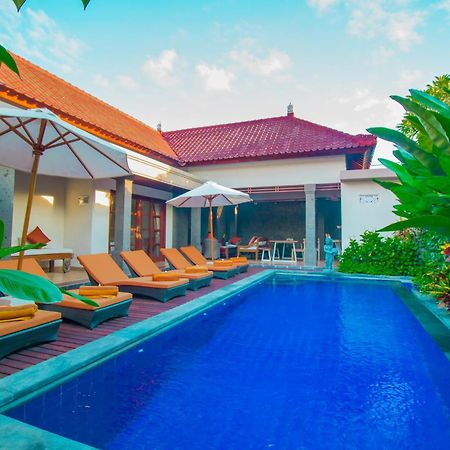 Taman Amertha Villas By Maha Bali Seminyak Exterior foto