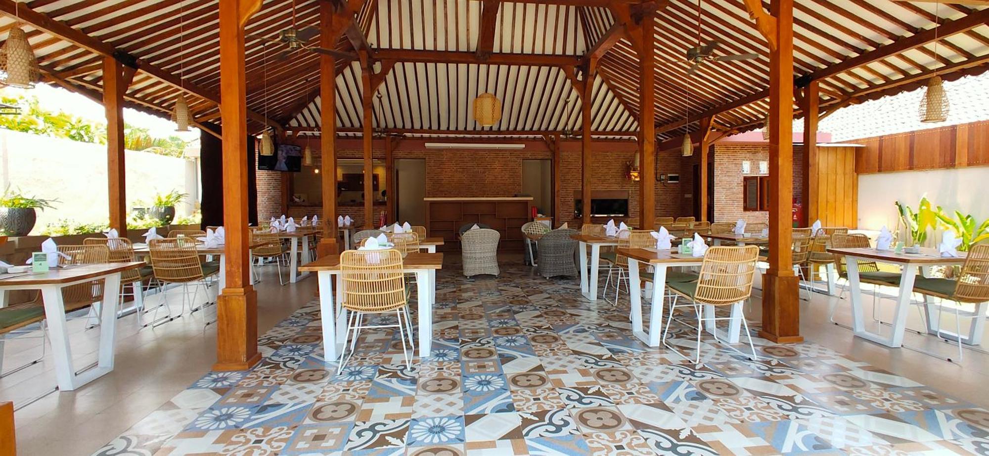 Taman Amertha Villas By Maha Bali Seminyak Exterior foto