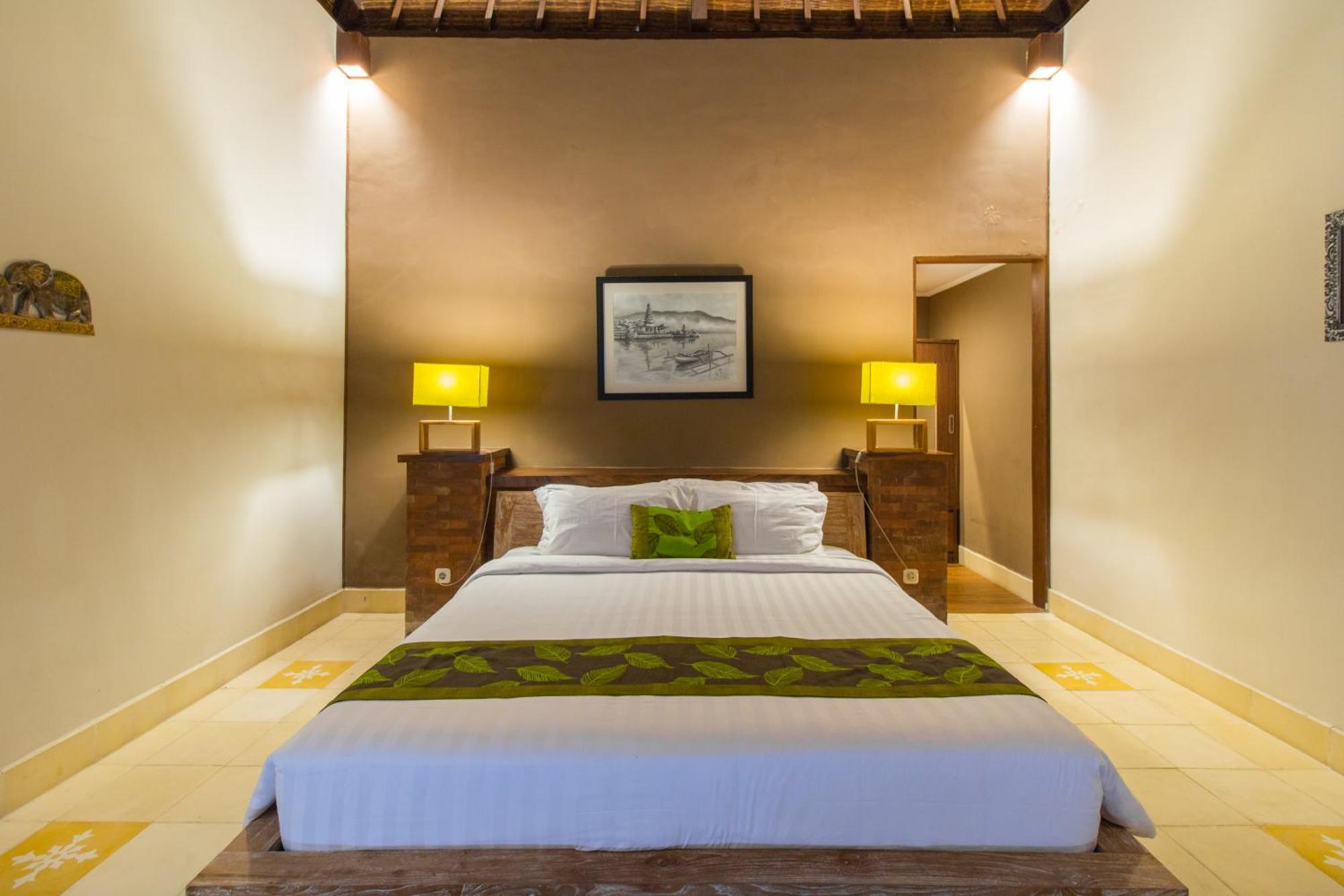 Taman Amertha Villas By Maha Bali Seminyak Exterior foto