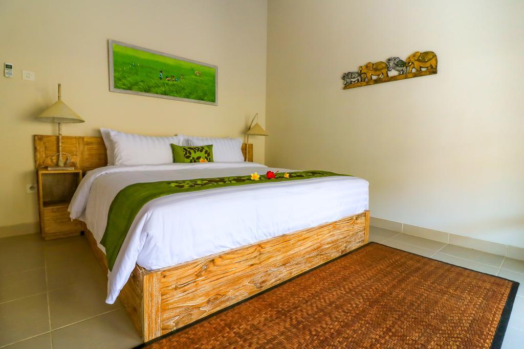 Taman Amertha Villas By Maha Bali Seminyak Exterior foto