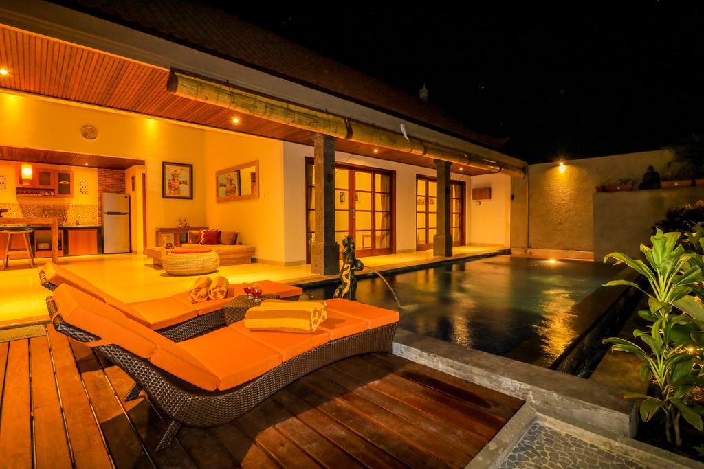 Taman Amertha Villas By Maha Bali Seminyak Exterior foto