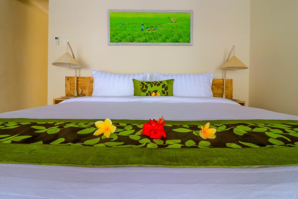 Taman Amertha Villas By Maha Bali Seminyak Exterior foto