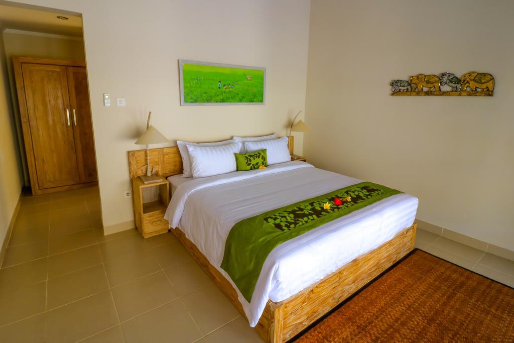 Taman Amertha Villas By Maha Bali Seminyak Exterior foto
