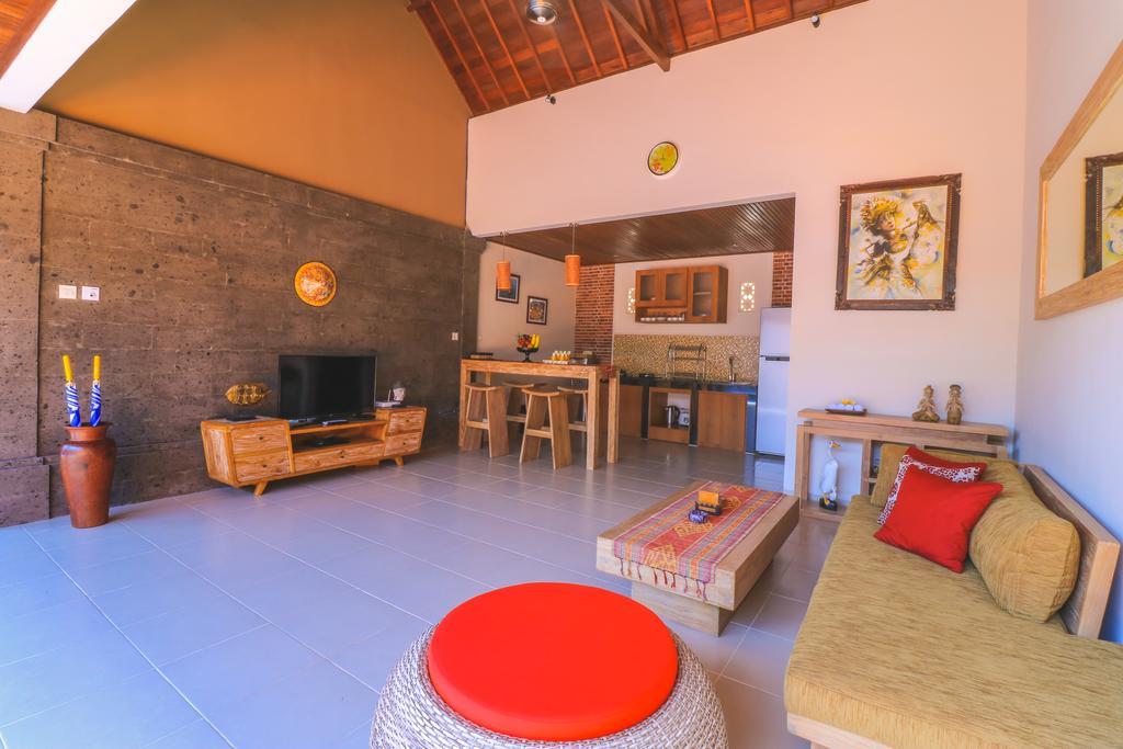 Taman Amertha Villas By Maha Bali Seminyak Exterior foto