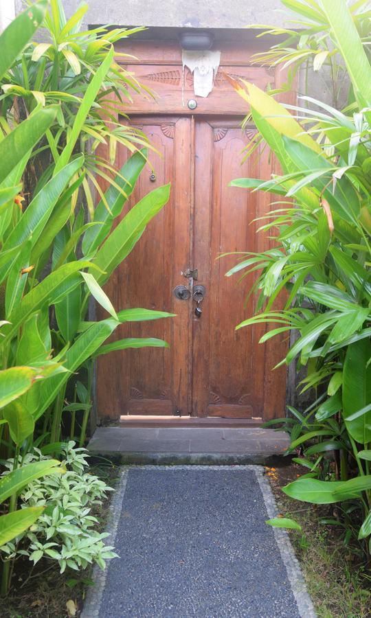 Taman Amertha Villas By Maha Bali Seminyak Exterior foto