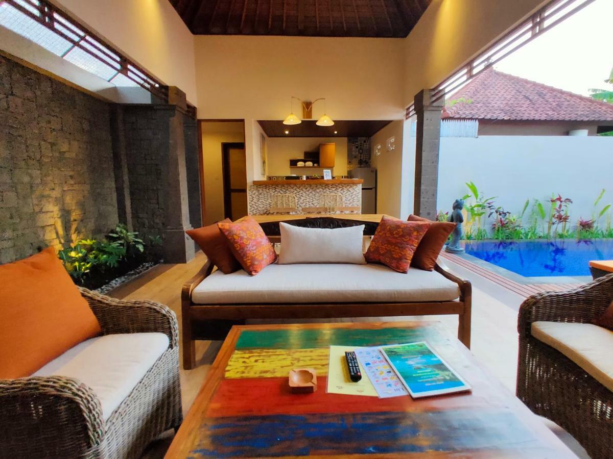 Taman Amertha Villas By Maha Bali Seminyak Exterior foto